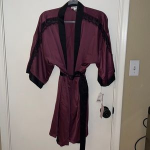 Lines donatella robe new with tags only robe